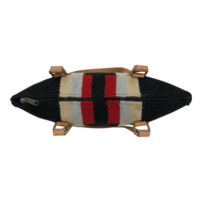 Huntley Navajo Southwestern Aztec Top Handle Tote Bag