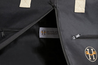 Huntley Equestrian Deluxe Travel Garment Bag