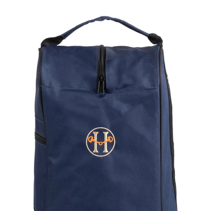 Huntley Equestrian Tall Riding Boot Bag