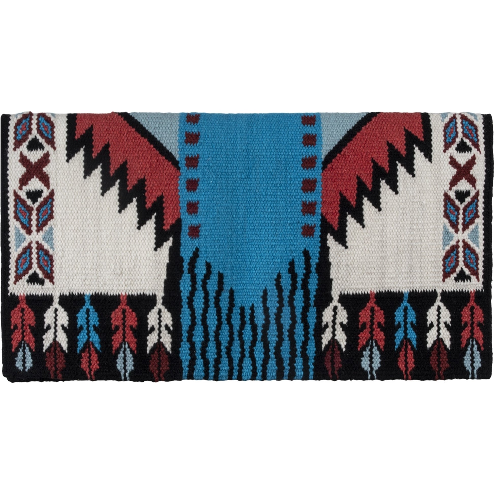 Mustang Good Medicine Reining Glory Saddle Blanket