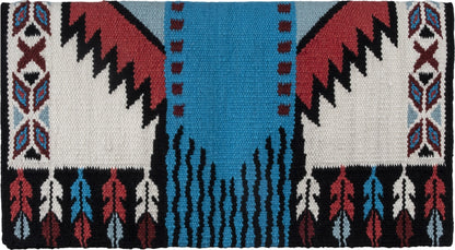 Mustang Good Medicine Reining Glory Saddle Blanket