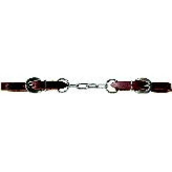 Mustang Single Flat Chain Curb