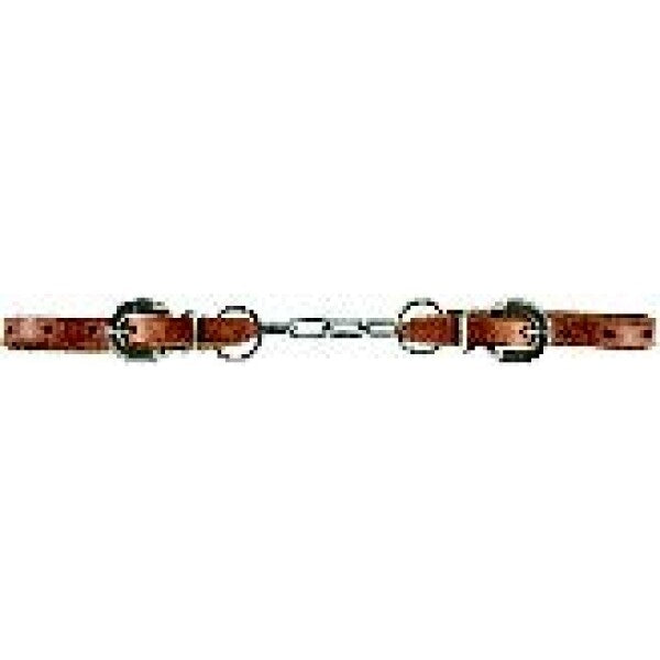 Mustang Single Flat Chain Curb