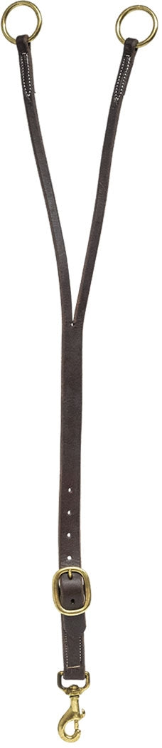 Mustang Training Fork with Solid Brass Hardware