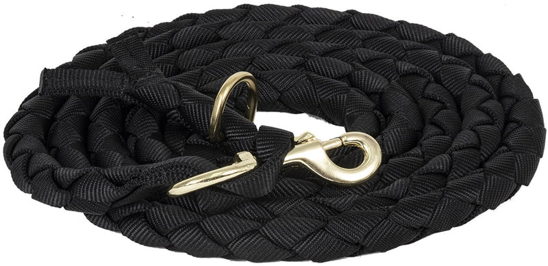 Mustang Braided Nylon Loping Lead
