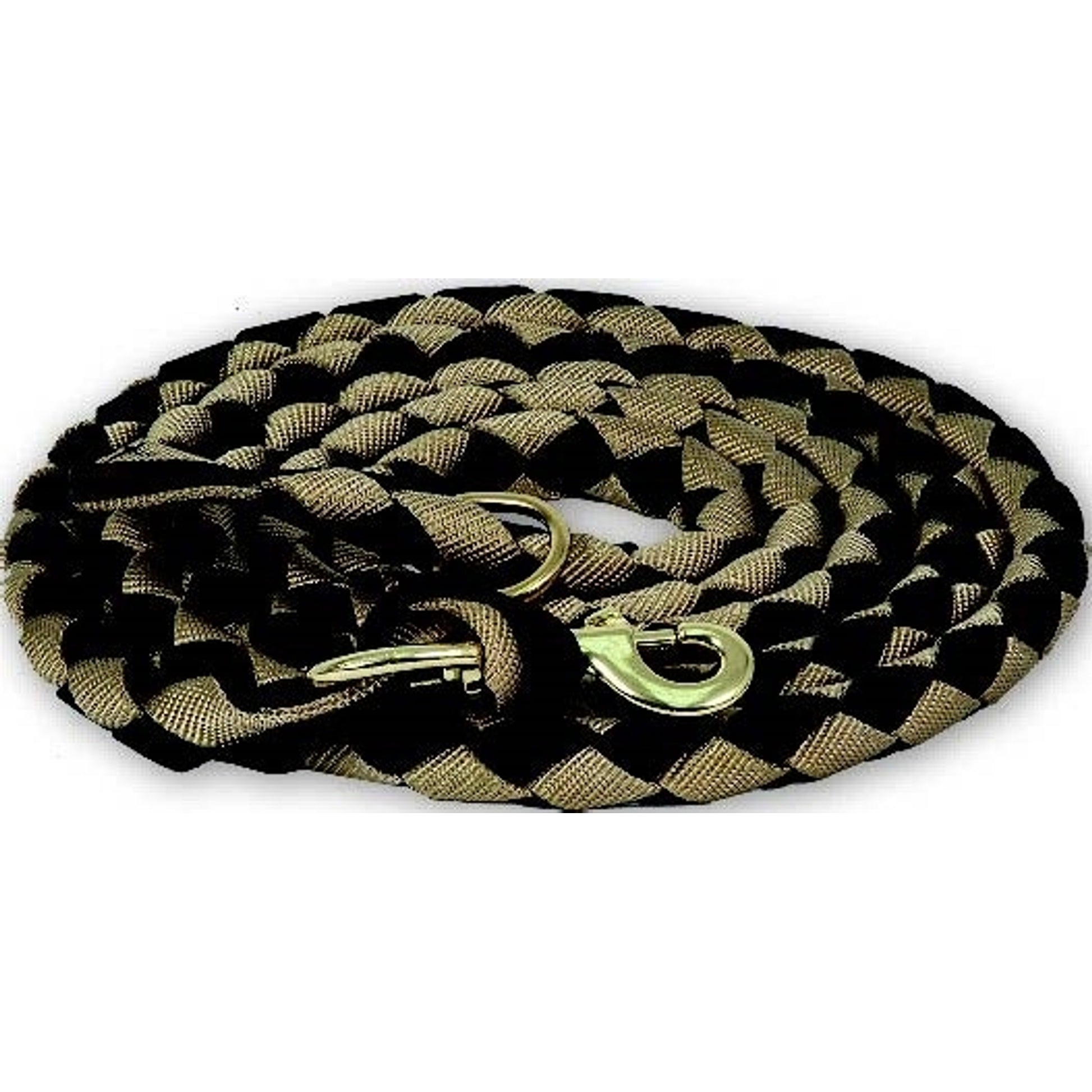 Mustang Braided Nylon Loping Lead