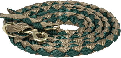 Mustang Braided Nylon Loping Lead