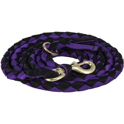 Mustang Braided Nylon Loping Lead