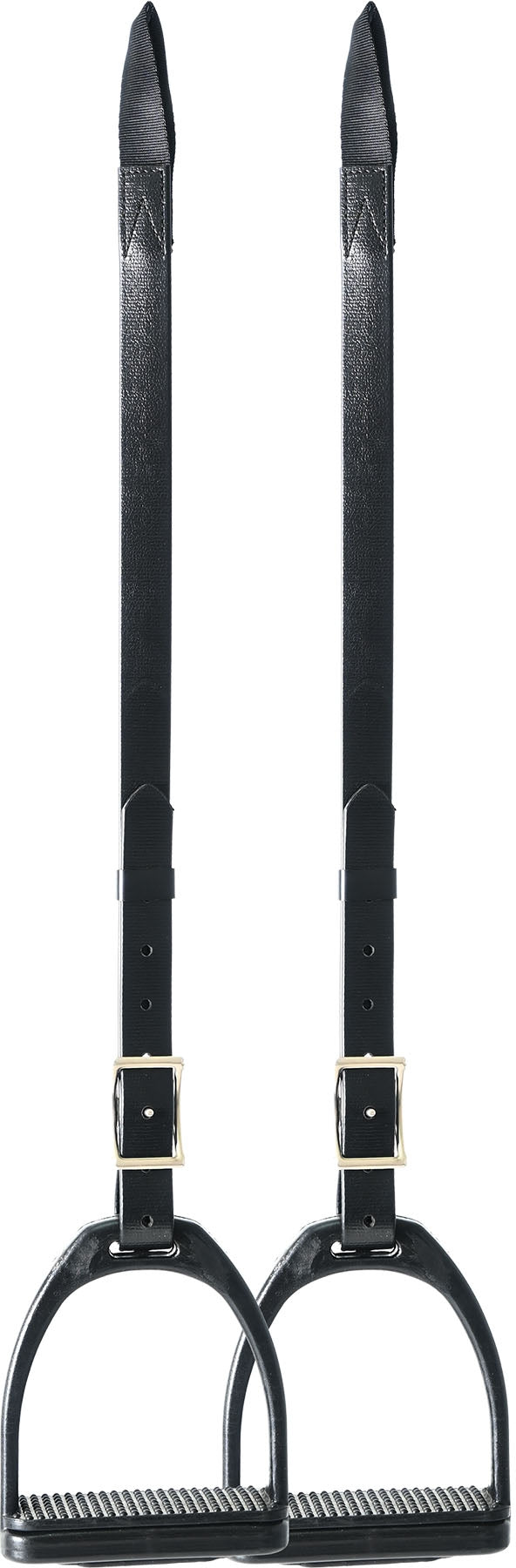 Mustang English Soft Ride Replacement Stirrups - Pair