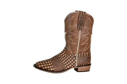TuffRider Toddlers Bryce Square Toe Boots