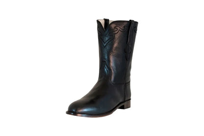 TuffRider Mens El Paso Round Toe Boots