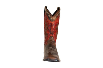 TuffRider Mens Mammoth Square Toe Boots