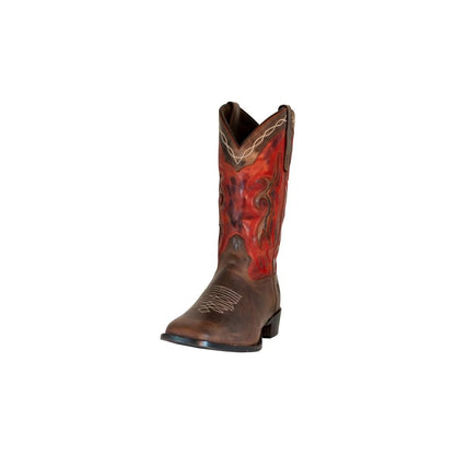 TuffRider Mens Mammoth Square Toe Boots
