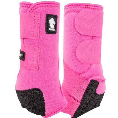 Classic Equine Legacy2 Support Front Boots