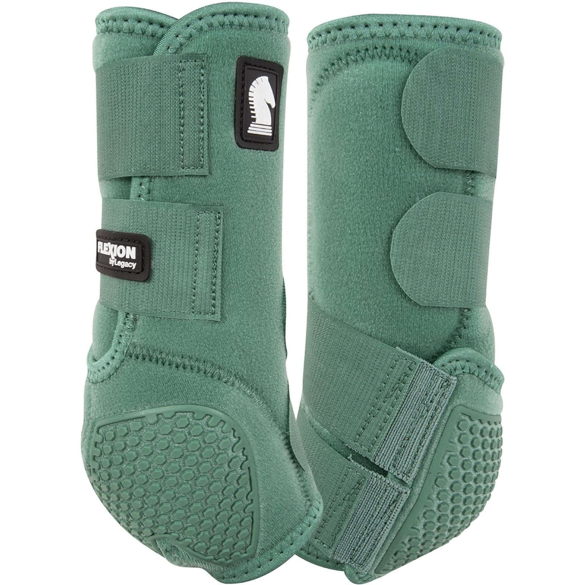 Classic Equine Flexion By Legacy Support Boots - Front