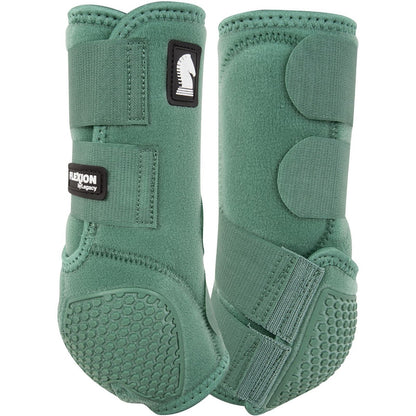 Classic Equine Flexion By Legacy Support Boots - Front