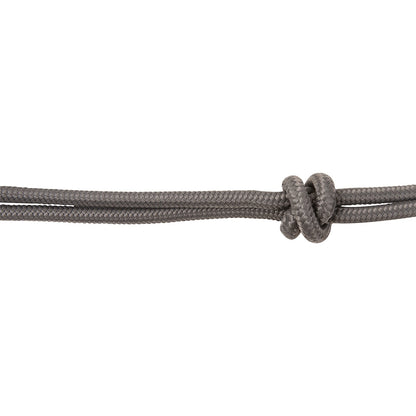 Classic Equine Econo Rope Halter and 8-foot Leadrope