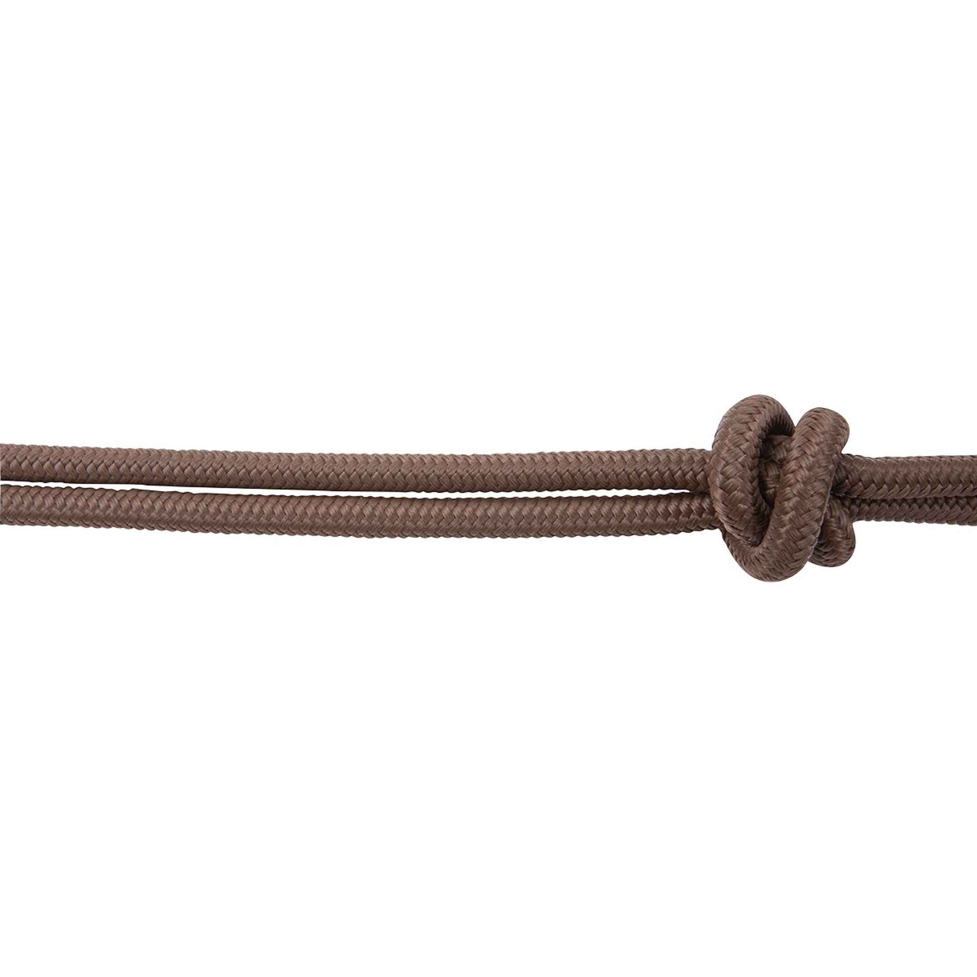 Classic Equine Econo Rope Halter and 8-foot Leadrope