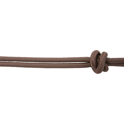 Classic Equine Econo Rope Halter and 8-foot Leadrope