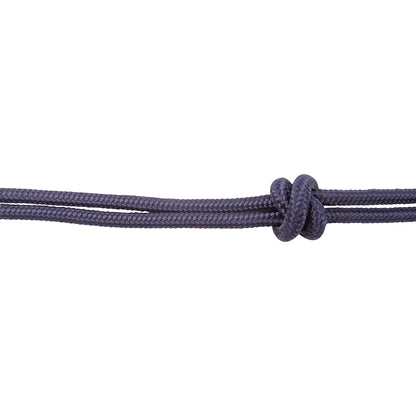 Classic Equine Econo Rope Halter and 8-foot Leadrope