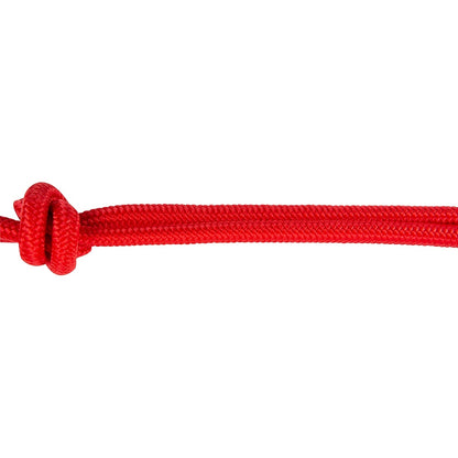 Classic Equine Econo Rope Halter and 8-foot Leadrope