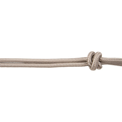 Classic Equine Econo Rope Halter and 8-foot Leadrope