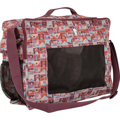 Classic Equine Boot Accessory Tote