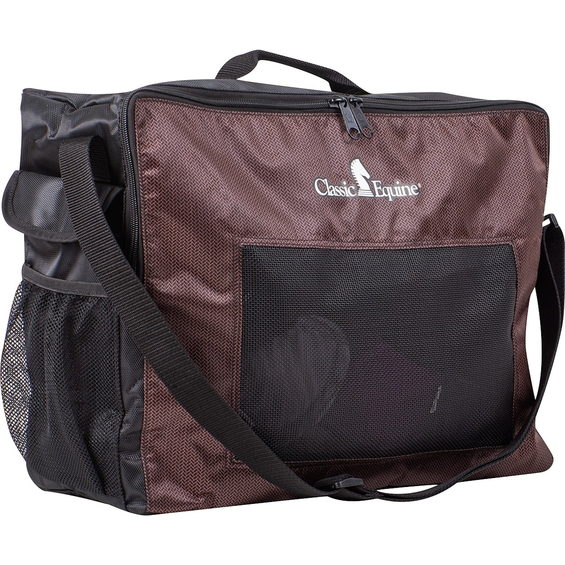 Classic Equine Boot Accessory Tote
