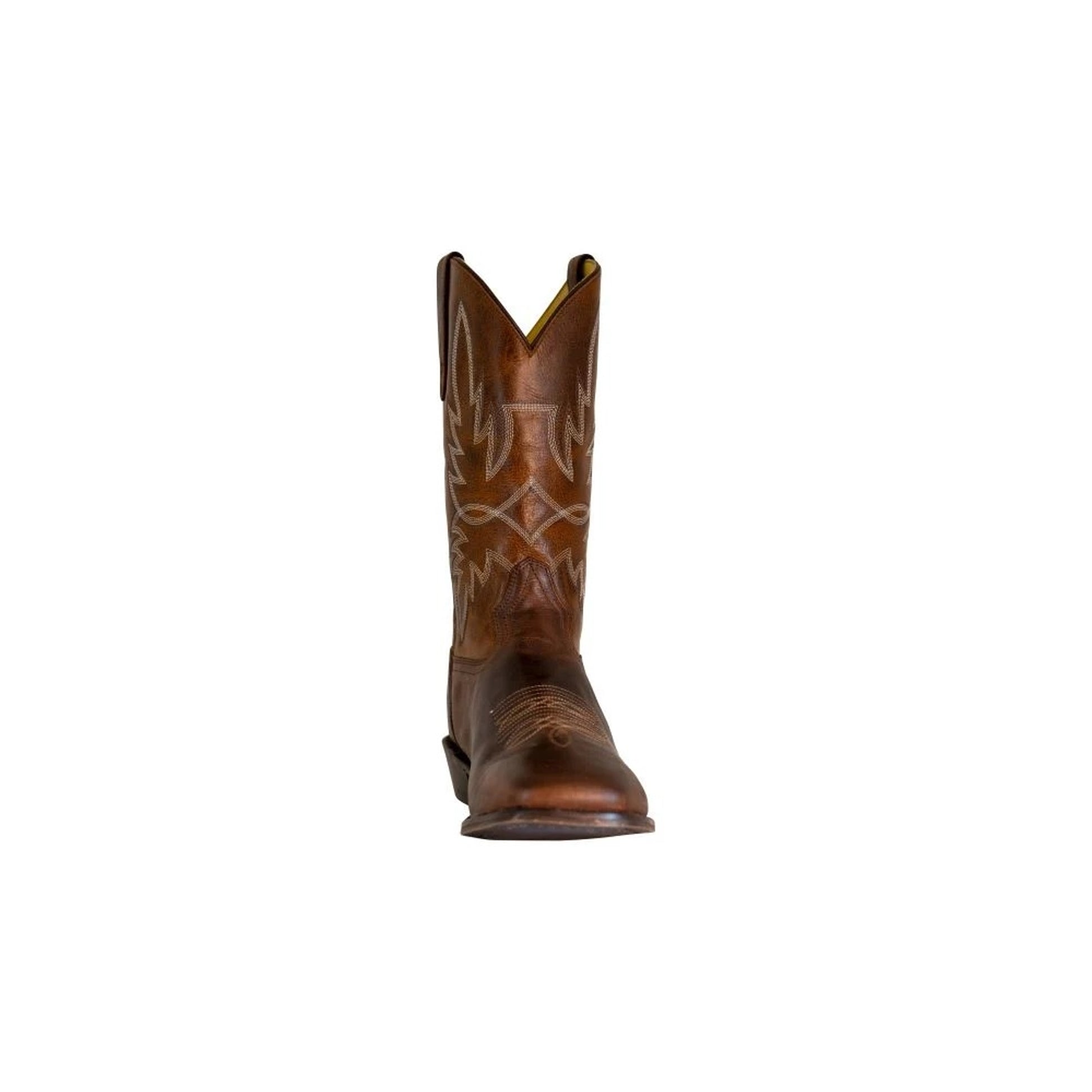 TuffRider Mens Old Faithful Square Toe Boots