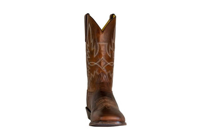 TuffRider Mens Old Faithful Square Toe Boots