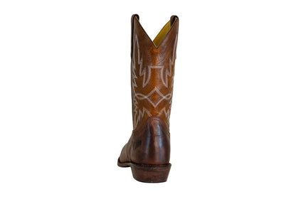 TuffRider Mens Old Faithful Square Toe Boots