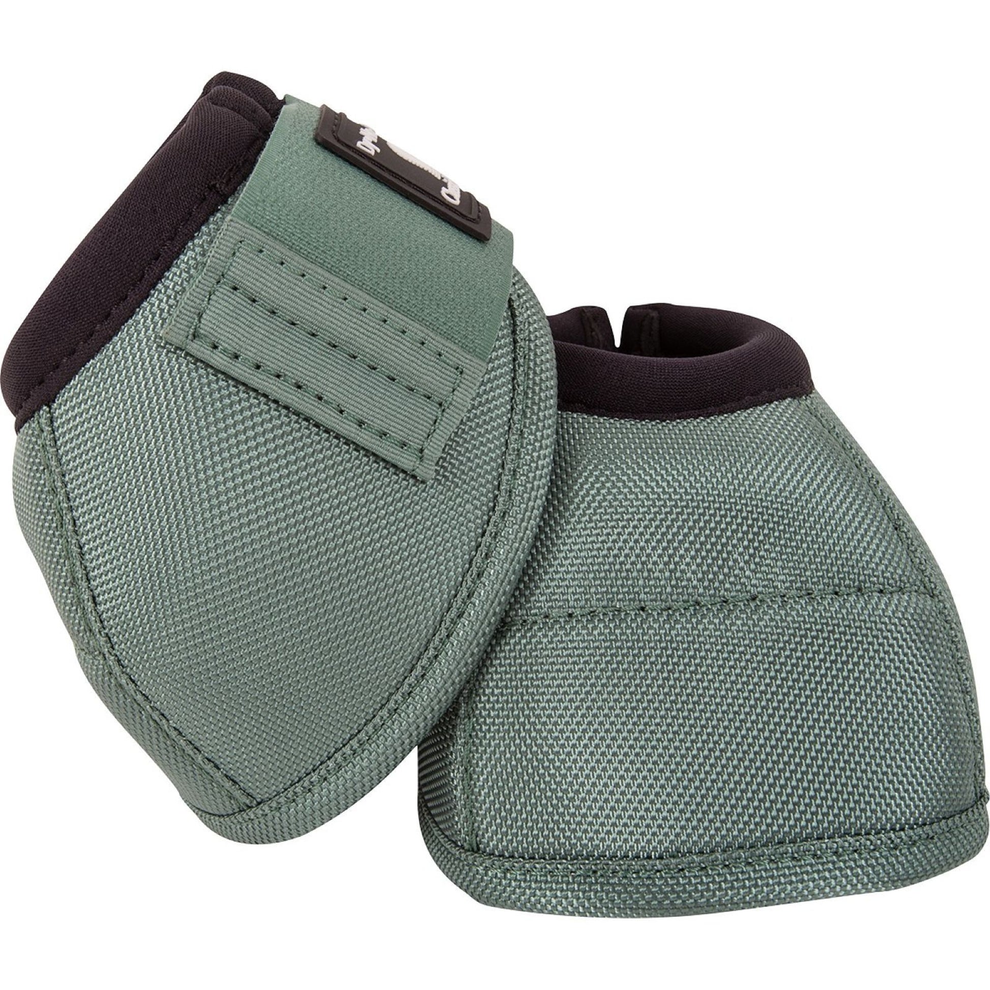 Classic Equine Solid DyNo Turn Bell Boots