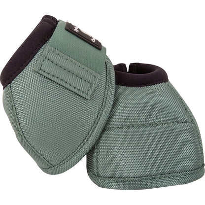 Classic Equine Solid DyNo Turn Bell Boots