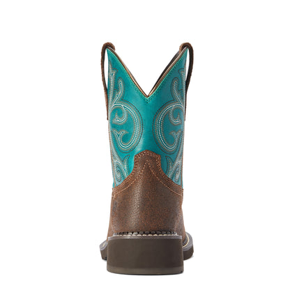 Ariat Ladies Fatbaby Heritage Western Boots