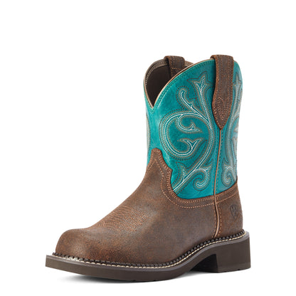 Ariat Ladies Fatbaby Heritage Western Boots
