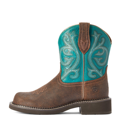 Ariat Ladies Fatbaby Heritage Western Boots
