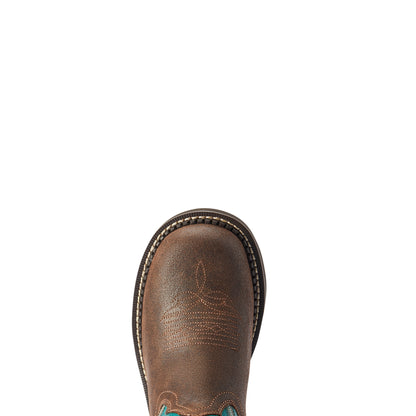 Ariat Ladies Fatbaby Heritage Western Boots