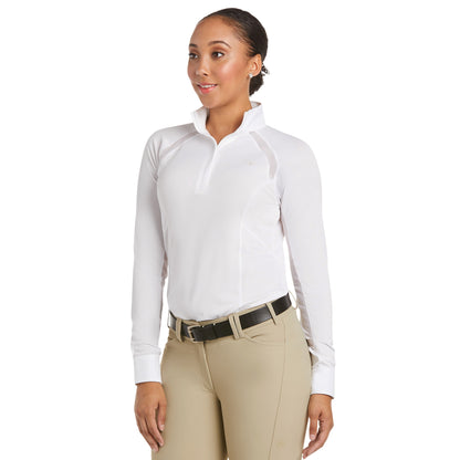 Ariat Sunstopper Pro 2.0 Show Shirt