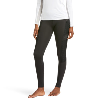 Ariat Ladies EOS Moto Knee Patch Tights