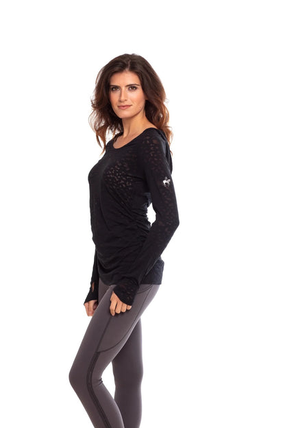 Goode Rider Ladies Comfy Hoodie