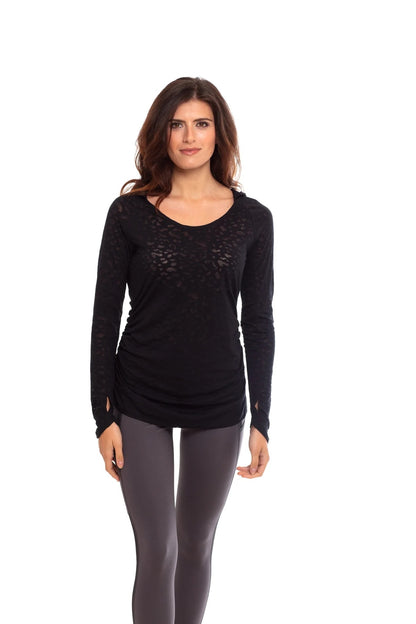 Goode Rider Ladies Comfy Hoodie