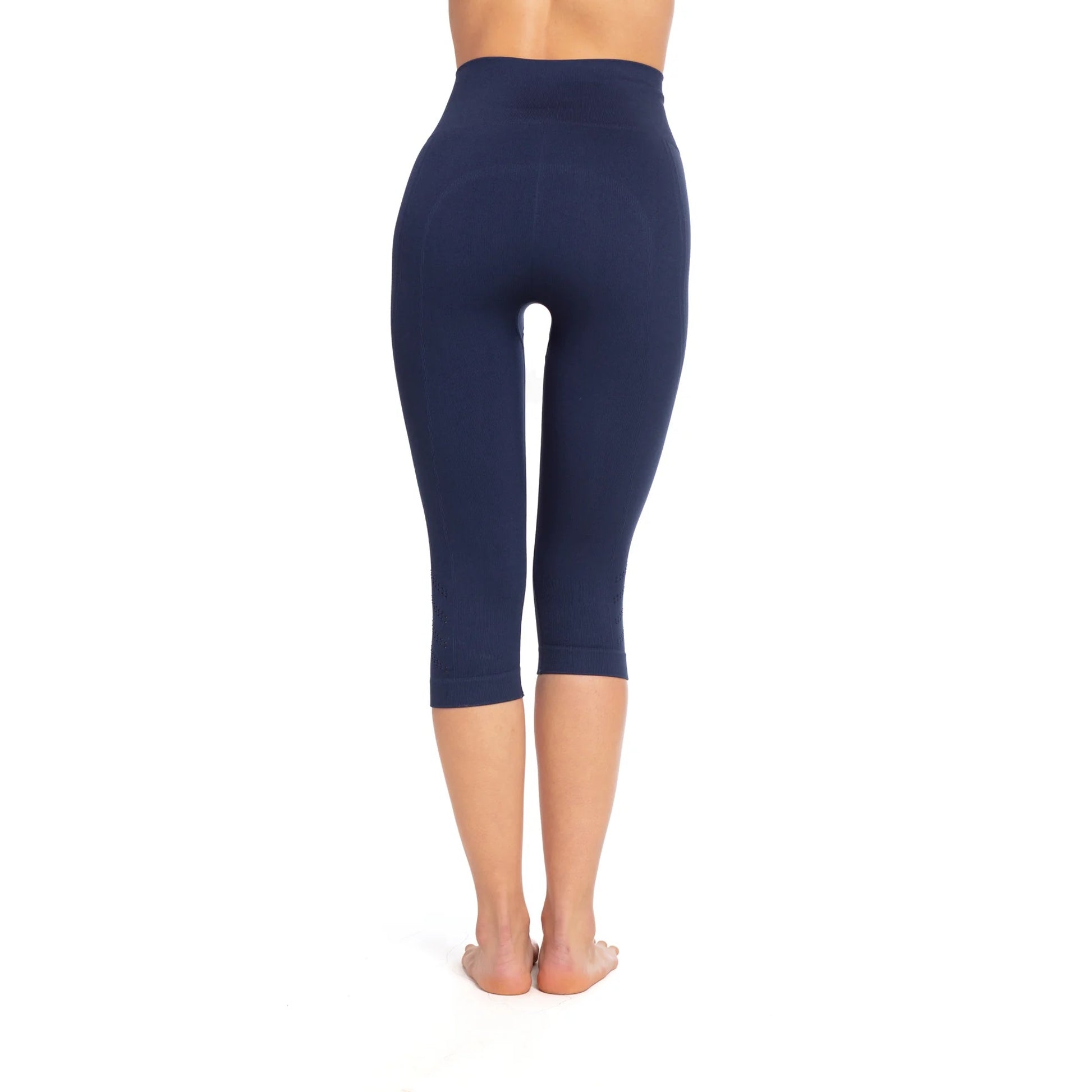 Goode Rider Ladies Body Crop Tights
