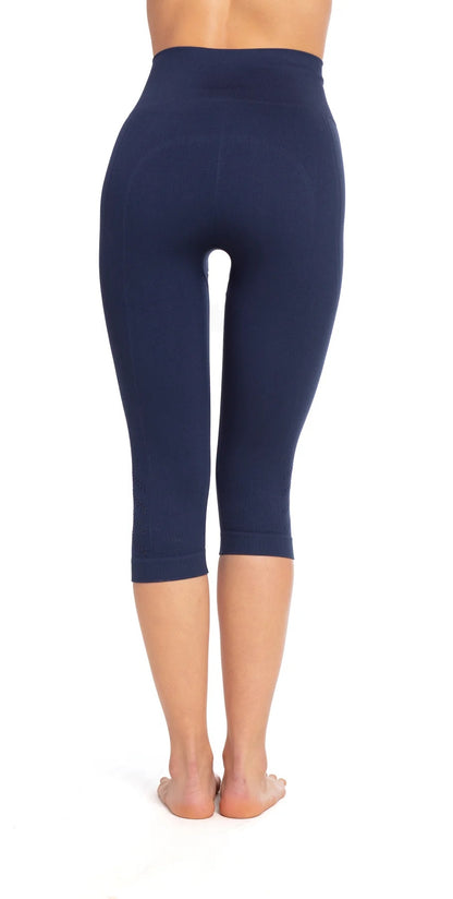 Goode Rider Ladies Body Crop Tights