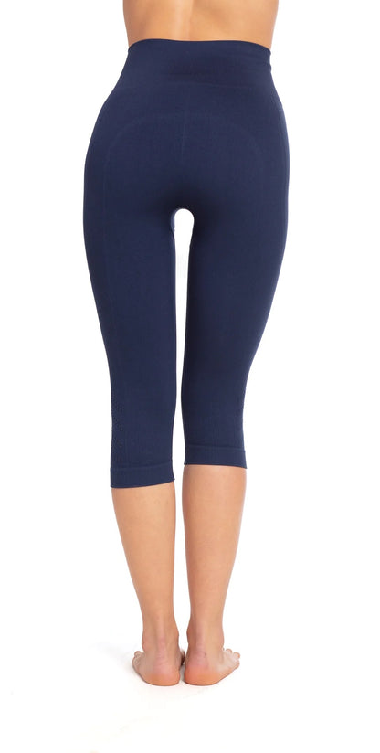 Goode Rider Ladies Body Crop Tights
