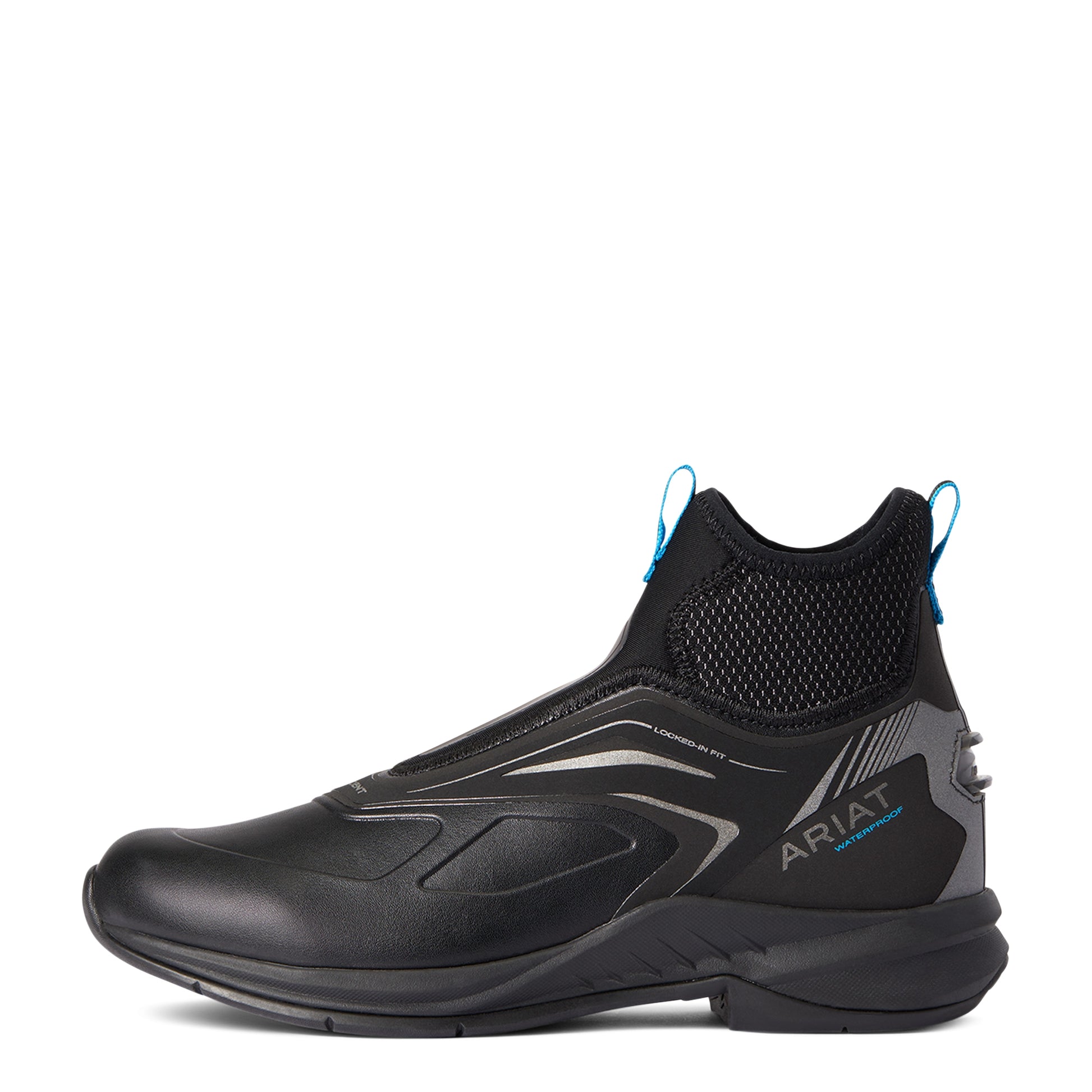 Ariat Ladies Ascent Waterproof Paddock Boots
