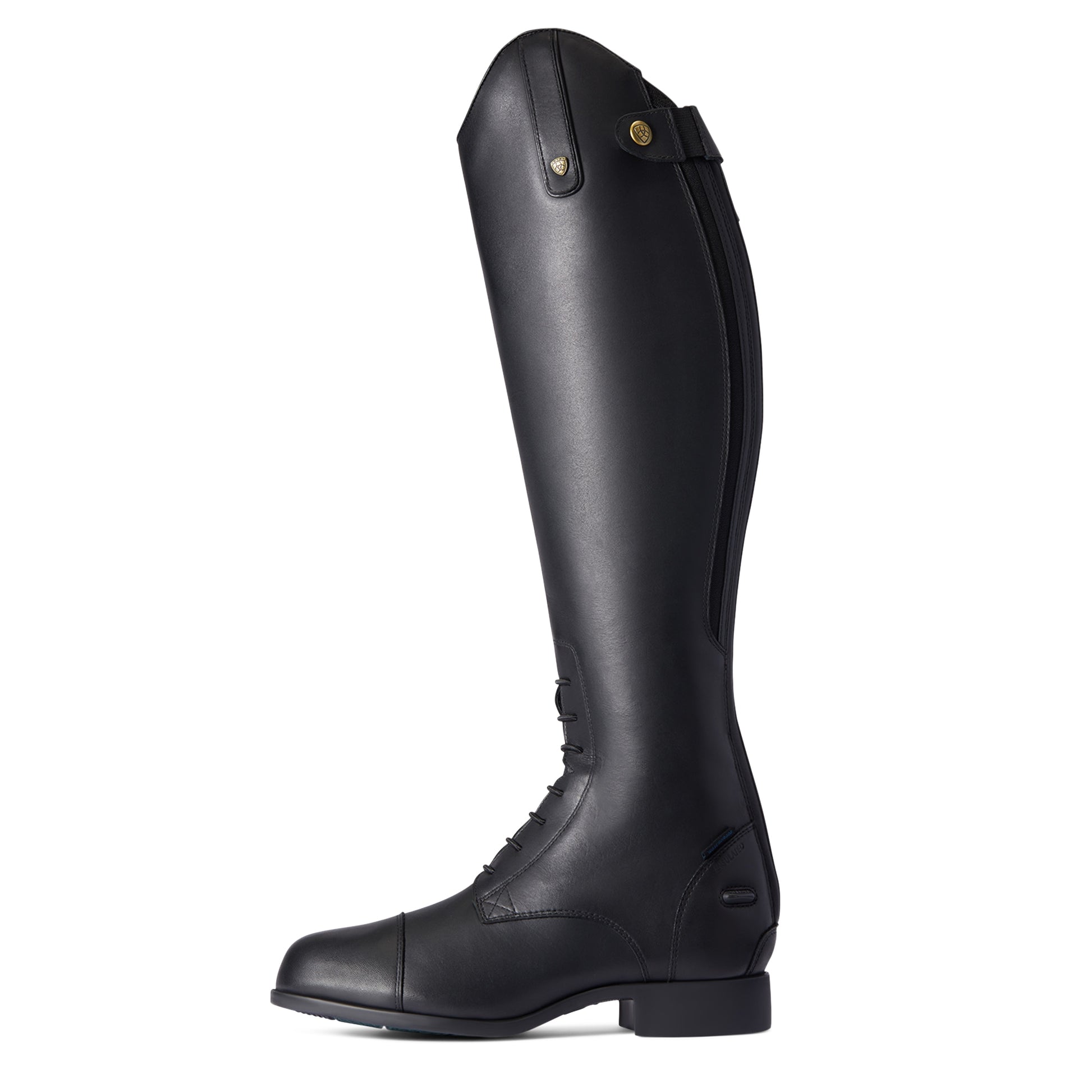 Ariat Ladies Heritage Contour II Waterproof Insulated Tall Riding Boots