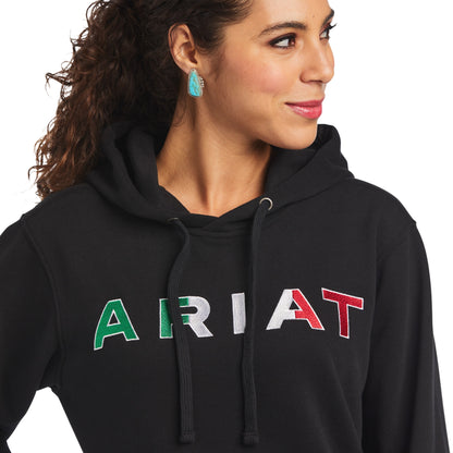 Ariat Ladies Mexico Hoodie