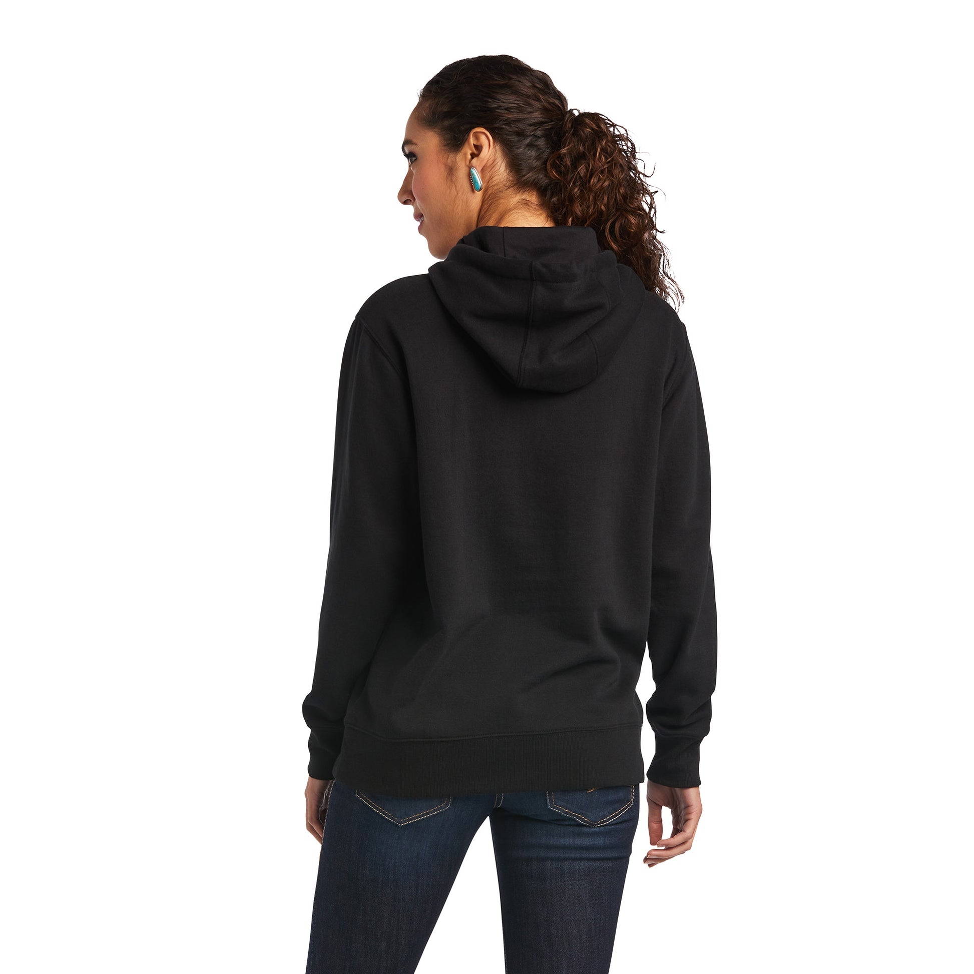 Ariat Ladies Mexico Hoodie