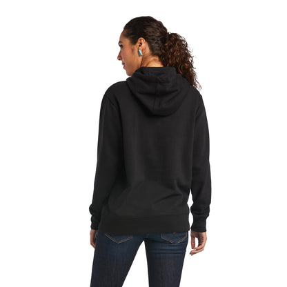 Ariat Ladies Mexico Hoodie