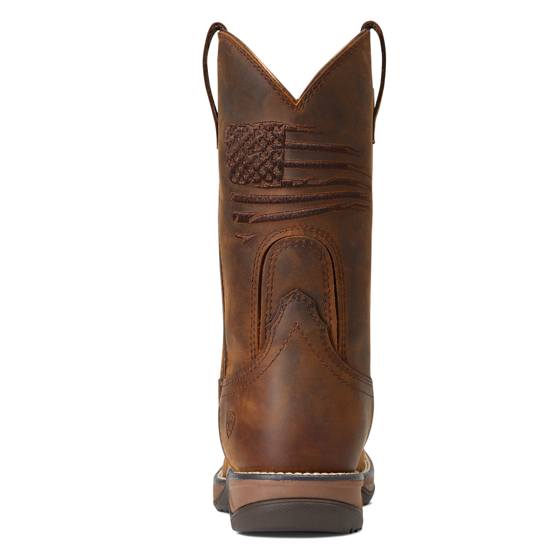 Ariat Ladies Anthem Patriot Waterproof Western Boots